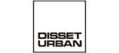 Logotipo de Disset Urban