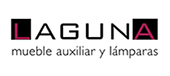 Logotipo de Lámparas Laguna