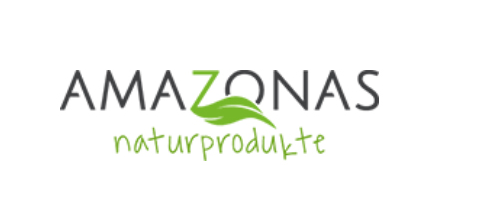 Logo Amazonas Naturprodukte Handels GmbH / Atención en español de 9 a 13h