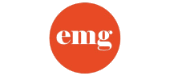Logo Equipos y Maquinaria Gráfica, S.L. (EMG)
