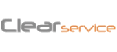 Logotipo de Clear Service