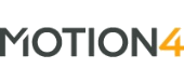 Logotipo de Motion4 (Linear Motor Applications, S.L.)