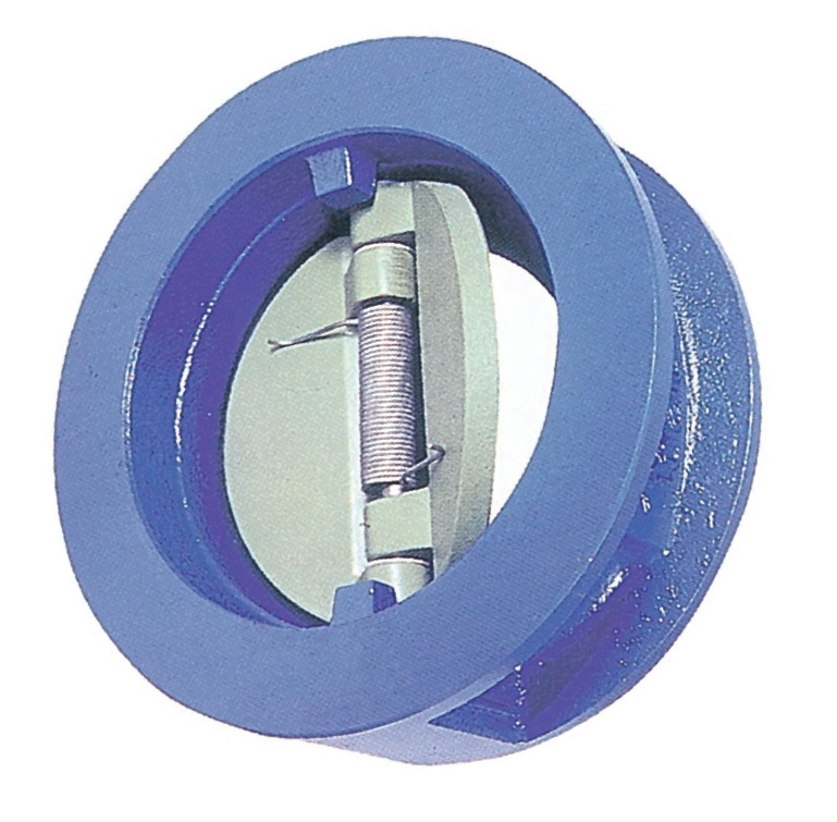 y check valve Check 05 retención Válvulas de tipo Belgicast 91 Ruber BV