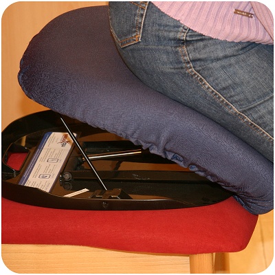 Booster seat cushions Uplift - Medical and hospital equipment - Booster