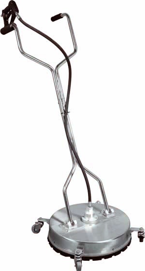 Limpiador de superficies para hidrolimpiadoras Genergy - Industria del