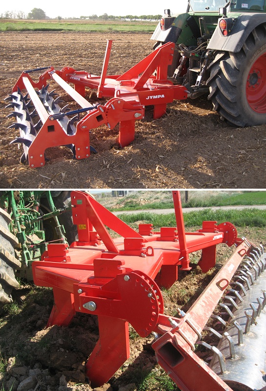 Subsoiler Jympa SJ72F Agriculture Subsoiler