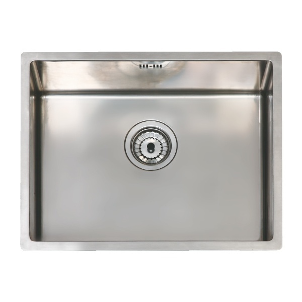 fregadero 50 cm acero inoxidable