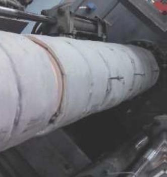 Mantas aislantes - Plástico y Caucho - Mantas aislantes