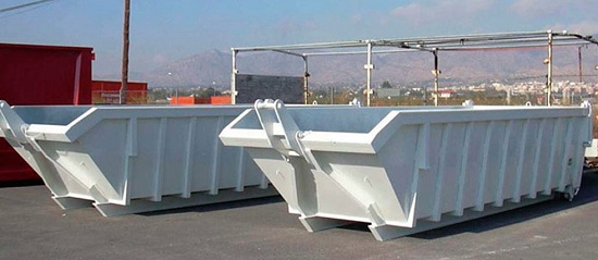 Cajas abiertas Multilift - Química - Cajas abiertas