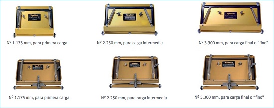 Cajas de acabado Pladur - Construcción (Materiales) - Cajas de acabado