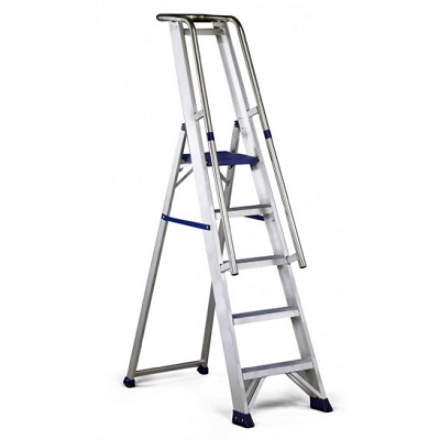 Escalera para uso profesional Hydra Plus - Medición y control