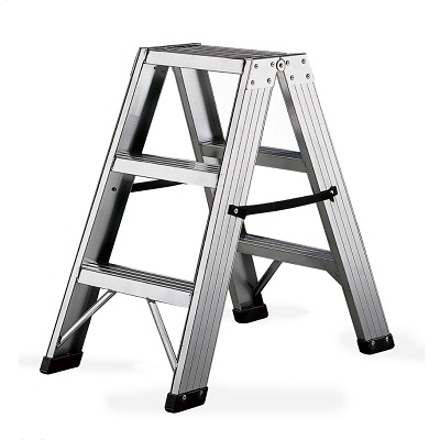 Escalera de poca altura con escalones Mira - Agricultura - Escalera de