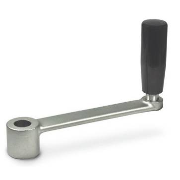 Manivelas en acero inoxidable Elesa GN 269 - Ferretería ...
