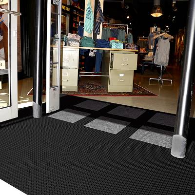Alfombras de entrada interior/exterior Trafic Master Flex - Química