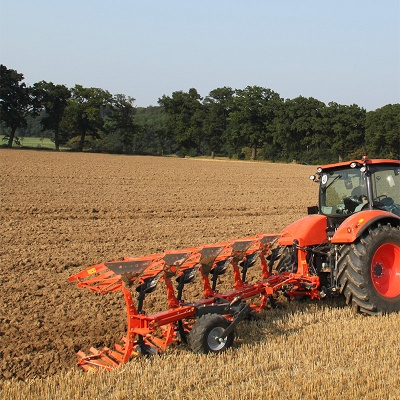 Arados reversibles Kubota RM3000V - Agricultura - Arados reversibles