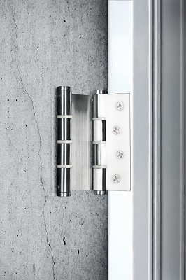 Aire acondicionado judío Puede ser calculado bisagras para puertas