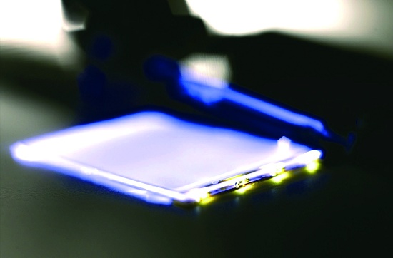 Foto de "Ms prestaciones de los LED, su duracin y sus propiedades de transmisin de luz"