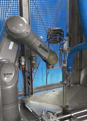 robot staubli tx90
