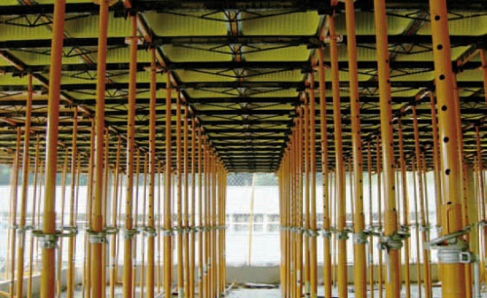 Andamios de obra Andamios de obra