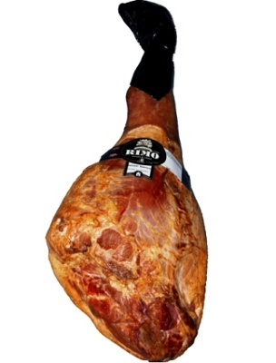 Flavor penetration of ha m — 4