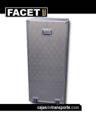 Armarios de transporte Cajas a Medida Madrid - Construcción (Materiales