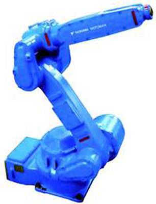 yaskawa painting robot