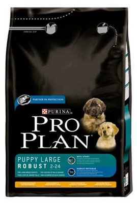 purina one pro plan large breed puppy