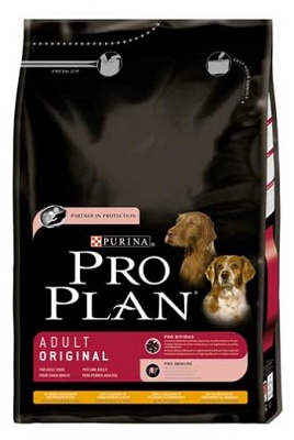 purina pro plan dog food 14kg