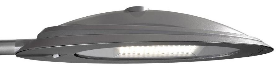Luminarias de alumbrado público Schreder Hestia - Construcción