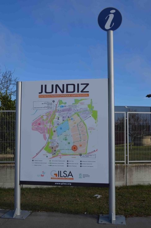 Fotografa de Parcelas pequeas uso industrial, Jundiz (Sector 21)