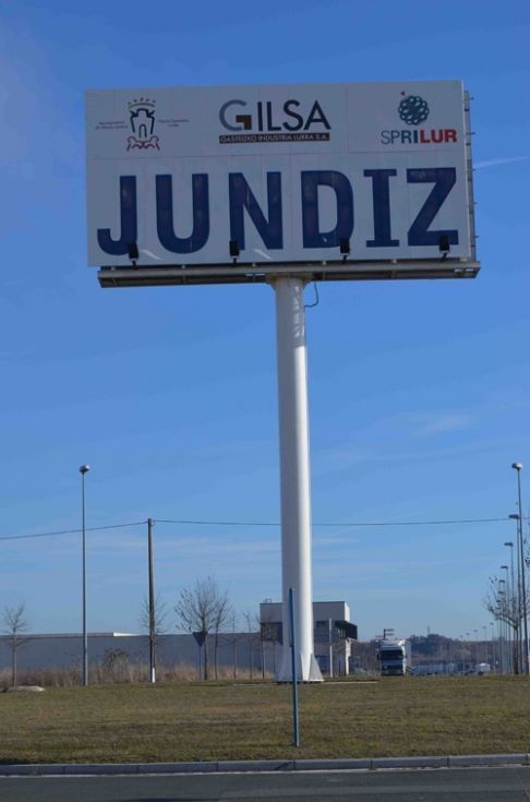 Fotografa de Parcelas medianas uso industrial Jundiz (Sector 21)