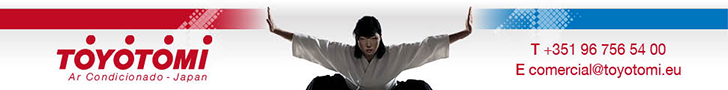 Toyotomi Ar Condicionado - Japan