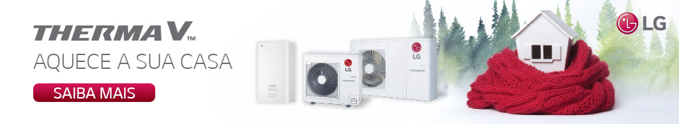 Therma V Aquece a sua casa