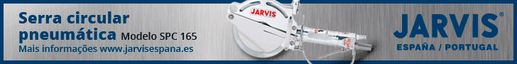 Jarvis : serras circulares