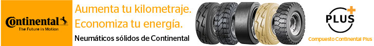 Continental: aumenta tu kilometraje. Economiza tu energía