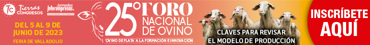 Jornadas Interempresas: 25º Foro nacional de ovino