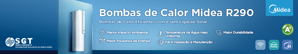 Grupo Midea SGT - SGT Energia e Climatização, S.A.