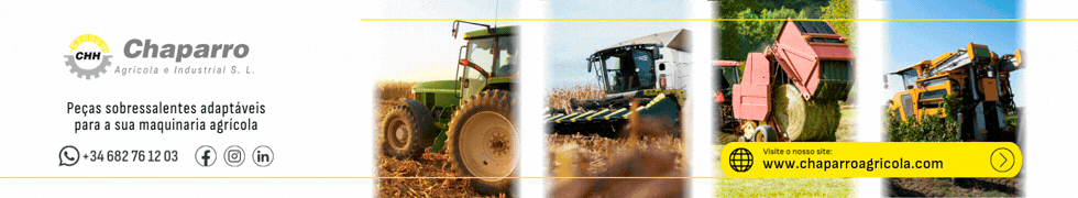 Chaparro Agrícola e Industrial, S.L.