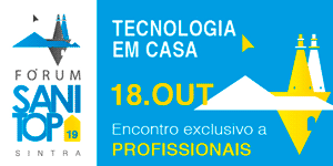 Sanitop 2019 - Tecnologia em Casa