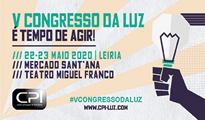 V Congreso da luz e Tepo de Agir!