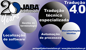 20 Years Jaba traduçao técnica especializada 4.0