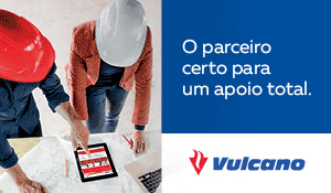 Vulcano: o parceiro certo para um apoio total