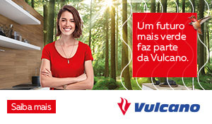 Um futuro mais verde faz parte da Vulcano