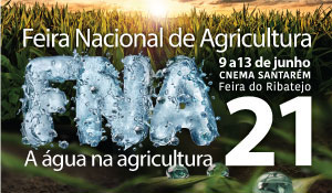FNA: Feira Nacional de Agricultura 9 a 13 Junho 21