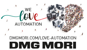 DMG Mori Ibérica: we love automation