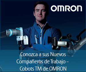 Omron: conozca a sus nuevos compañeros de trabajo - Cobots de OMRON