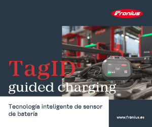 Fronius: TagID guided charging tecnología inteligente de sensor de batería