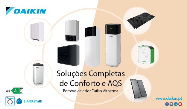 Daikin - Ar Condicionado Portugal