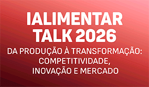 iAlimentar Talk - 2026