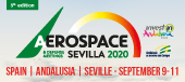 Aerospace nuevas fechas del 9 - 11 de septiembre 2020